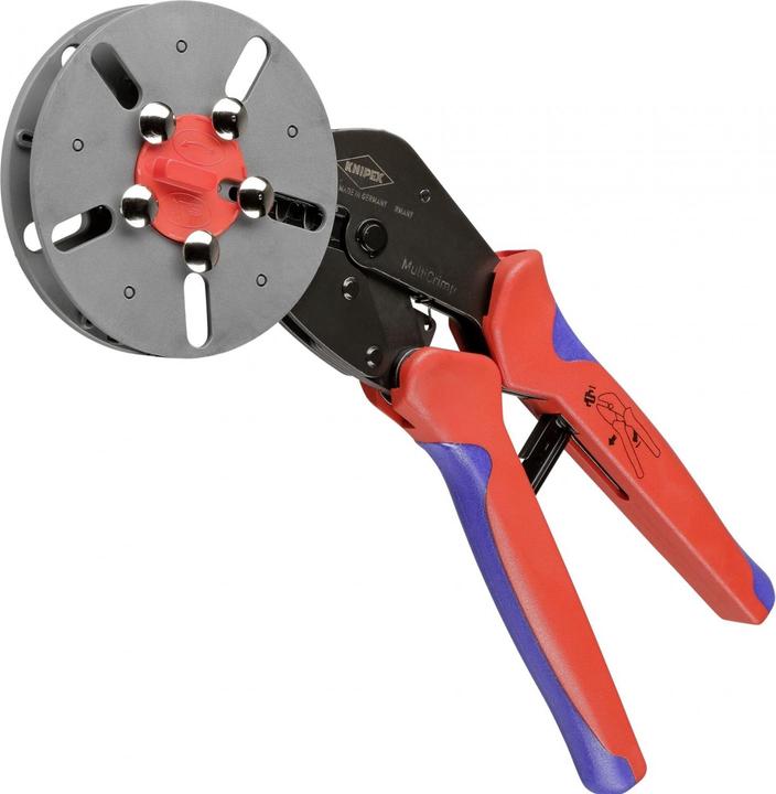 Image du produit Knipex MultiCrimp (250 mm)