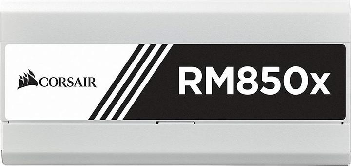 Actual product image Corsair RM850x White *2018* (850 W)