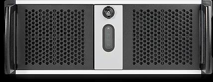 Image du produit Chenbro Micom RM42300-F2 4U Noir