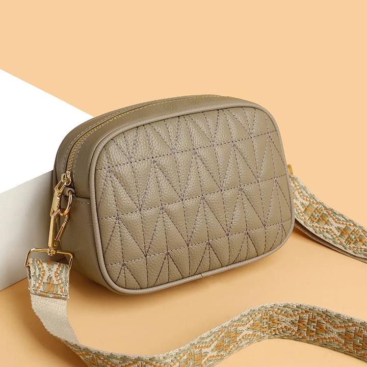 Immagine prodotto Only-Bags.Store Borse a tracolla in vera pelle di alta qualità in pelle di mucca Borsa Messenger Tote Sac