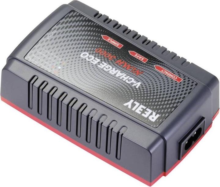 Productafbeelding Reely V-CHARGE ECO NiMH 3000 model oplader 230 V 3 A NiMH, NiCd
