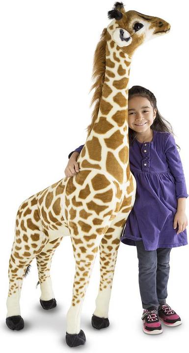 Immagine prodotto Melissa & Doug Giraffa (120 cm)