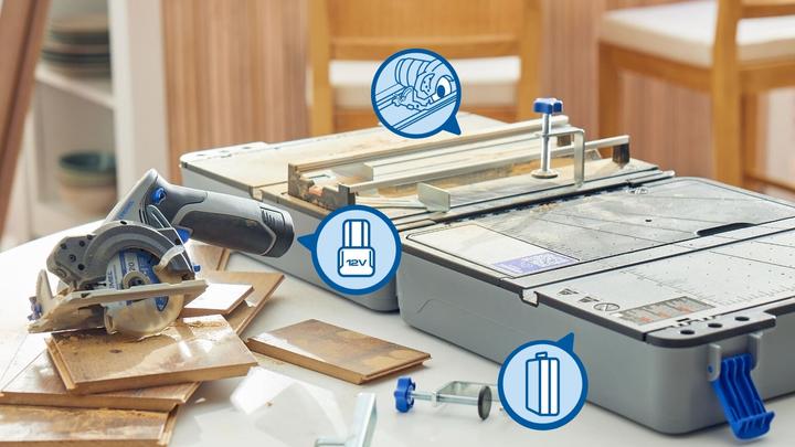 Produktbild Dremel CS12V-SC1