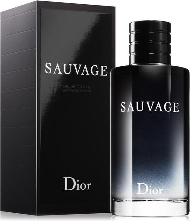Image du produit Dior Sauvage (Eau de toilette, 200 ml)