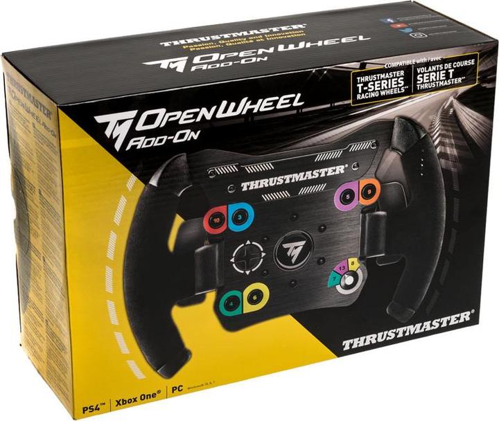 Actual product image Thrustmaster Open Wheel AddOn (PC, PS4, Xbox One X, Xbox Series X, Xbox One S, Xbox Series S)