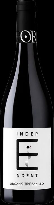 Actual product image Bodegas Tempore Independent Tempranillo (6 x 75 cl, 2022)