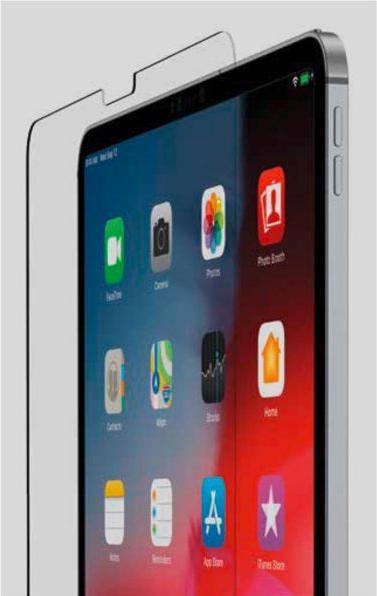 Produktbild Belkin Screenforce Tempered Glass (1 Stück, iPad Pro 11 2018 (1. Gen), iPad Pro 11 2020 (2. Gen))