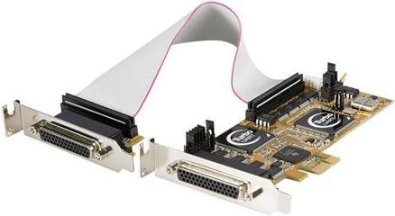 Immagine prodotto StarTech 8 Port PCI-E Serial Card