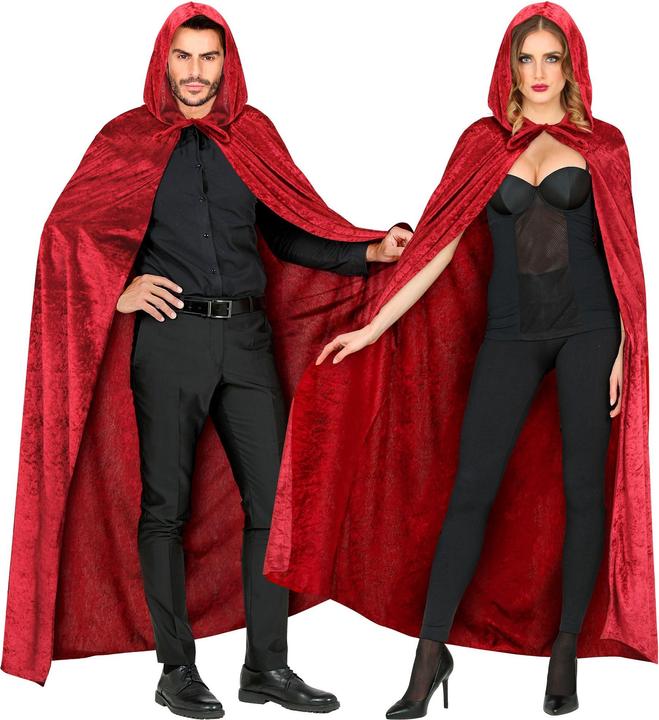 Image du produit Widmann Samt Umhang (Taille unique)