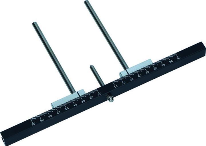 Werkstarck Messschieber für Zylinder (9 cm)