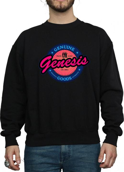 Immagine prodotto Absolute Cult Neon Logo Felpa Uomo (S)
