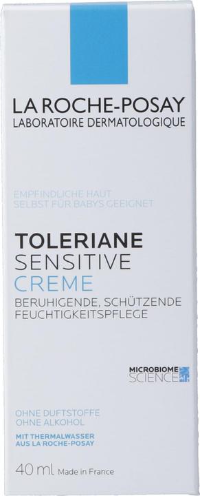Actual product image La Roche Posay Tolériane sensitive cream (40 ml, 24h cream)