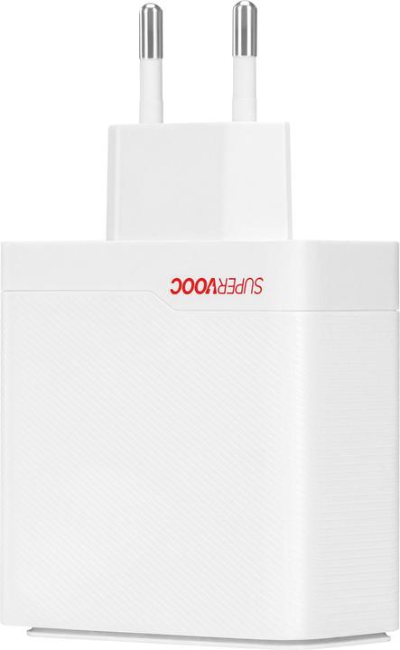 Actual product image OnePlus Supervooc Power Adapter (100 W)