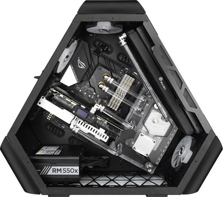 Produktbild Jonsbo TR03-A (Mini-ITX, ATX, mATX)
