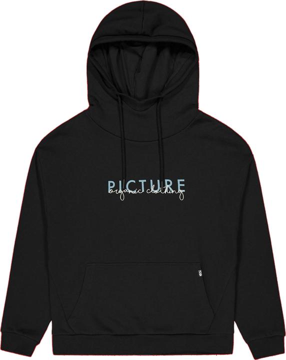 A black