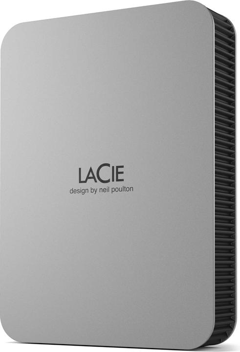 LaCie Mobile Drive (4 TB)