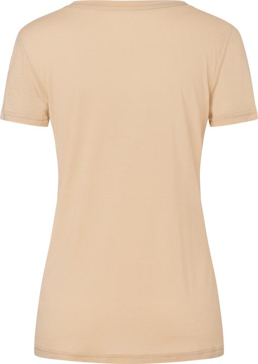 Actual product image Super Natural Women's Preikestolen Cliffs Tee (L)