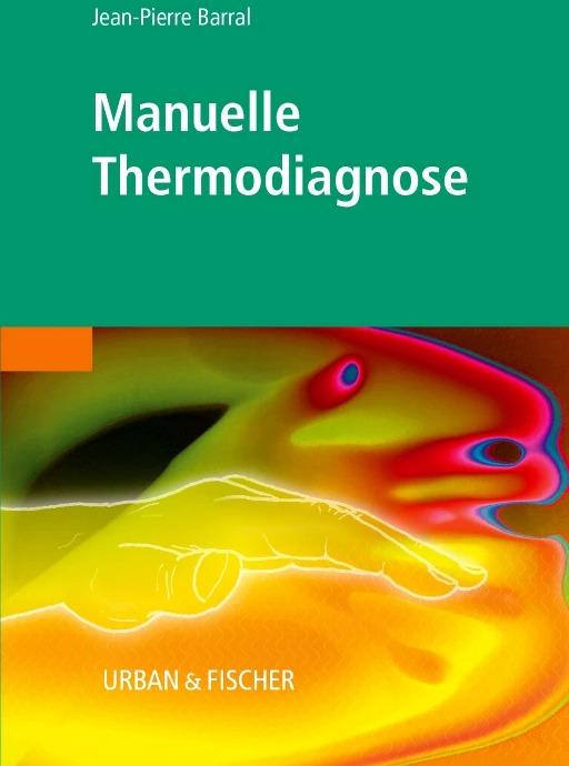 Actual product image Manuelle Thermodiagnose (German, Jean-Pierre Barral, 2003)