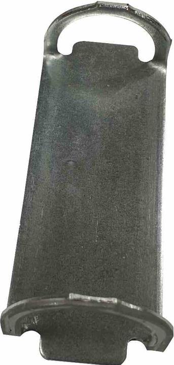 Actual product image Freund Victoria Clamp fix for snow pusher 97280