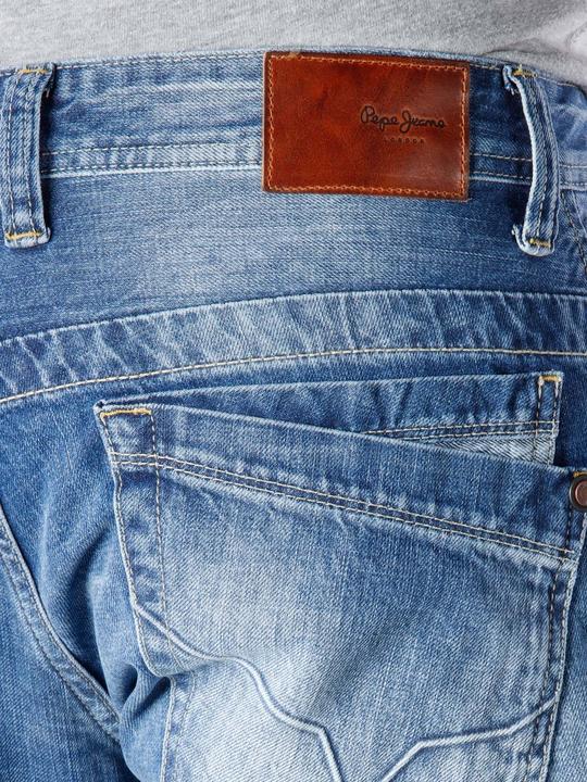 Produktbild Pepe Jeans Jeanius Relaxed Fit N56 (W32/L34)
