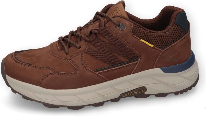 Produktbild Camel Active Sneaker nubuk SCHOKO (50)