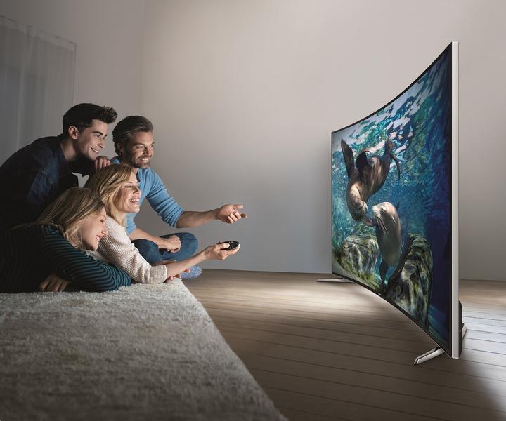 Produktbild Samsung Ue65hu7100 (65", 4K)