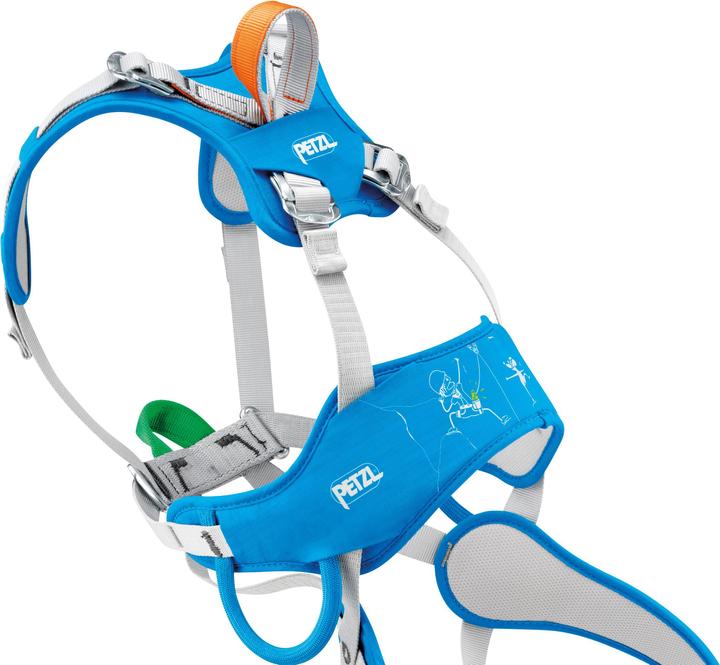 Actual product image Petzl Ouistiti (One size)