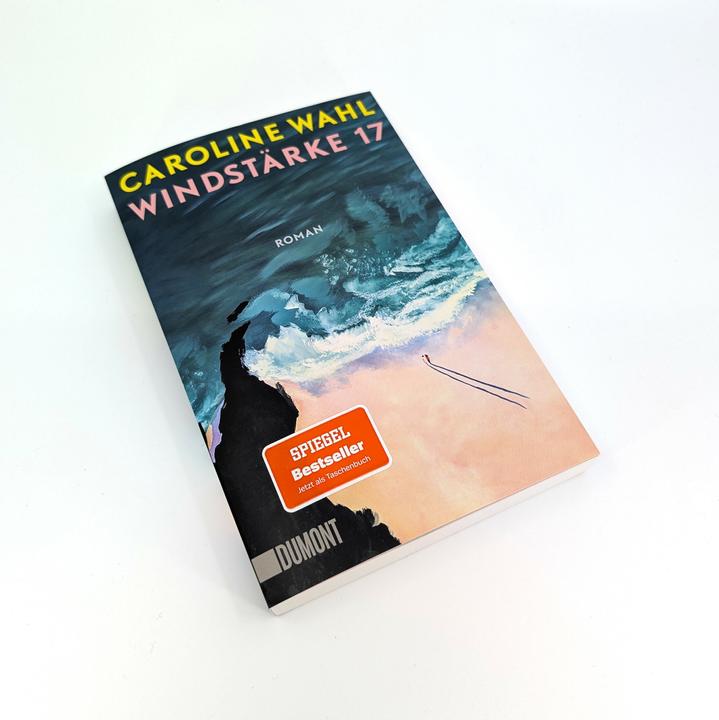 Actual product image Wahl:Windstärke 17 (German, Caroline Wahl, 2025)