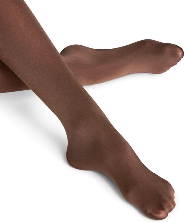 Image du produit Falke Collant en soie lisse 80 DEN pour femmes (80 DEN, 36 - 38)