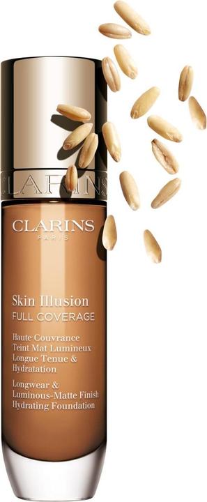 Immagine prodotto Clarins Skin Illusion Full Coverage 30ml 114N (114N Marrone)