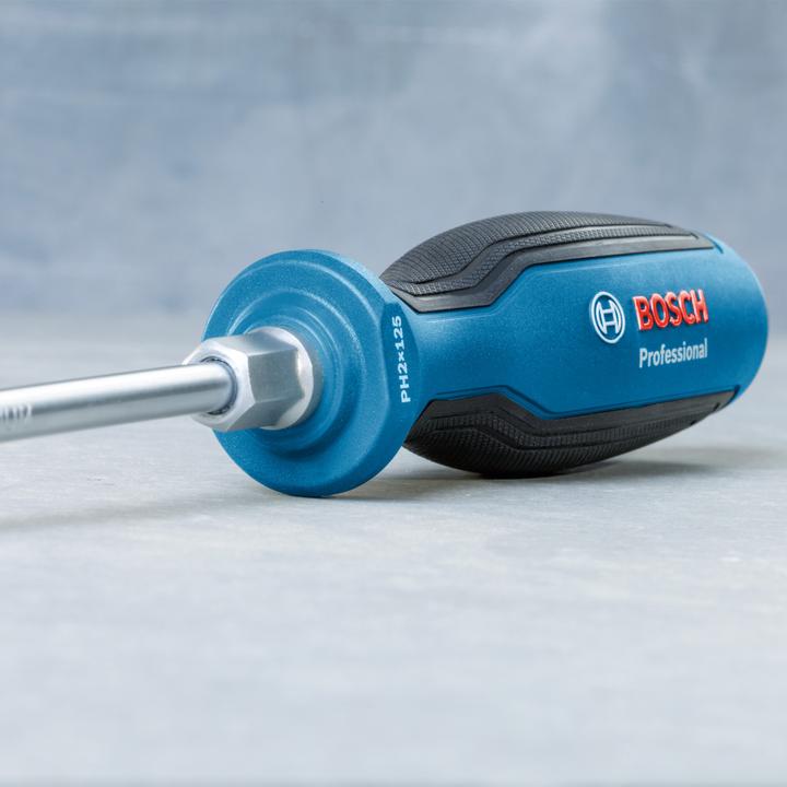 Image du produit Bosch Professional Jeu de tournevis 1600A016BF (Escale, Recouvrement cruciforme Phillipps (PH))