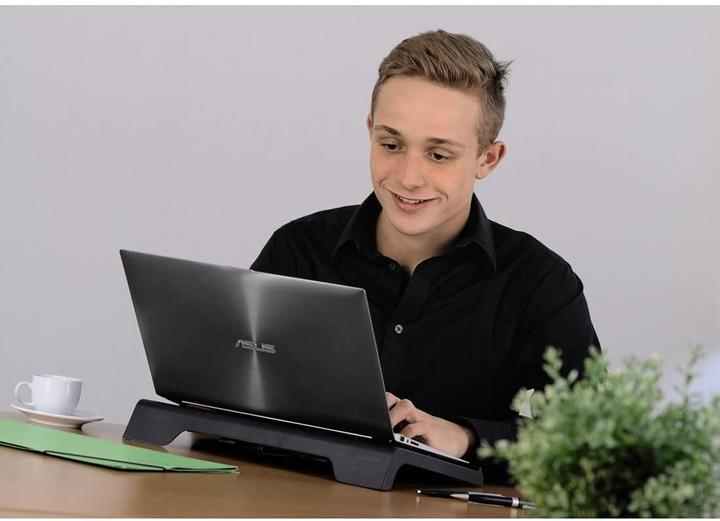 Image du produit Hama Notebook Cooler "Black Edition