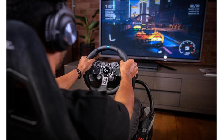 Actual product image Logitech G G29 Driving Force (PlayStation, PC) (PS3, PS4, PS5, PC)