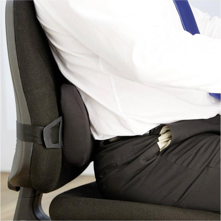 Immagine prodotto Fellowes Supporto per la schiena Plush Touch