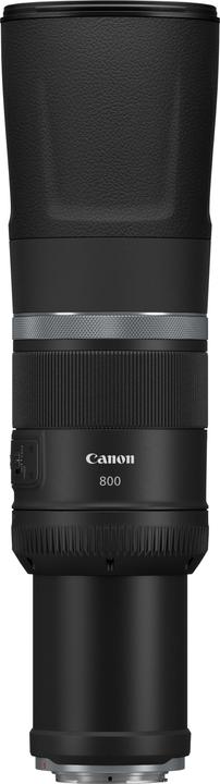 Image du produit Canon RF 800mm f/11 IS STM (Canon RF, Plein format)