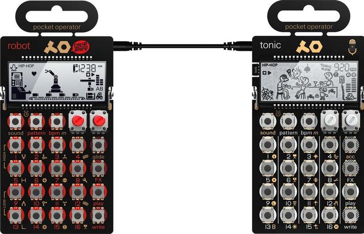 Produktbild Teenage Engineering MC-3 Mini (0.15 m, 3.5mm Klinke (AUX))