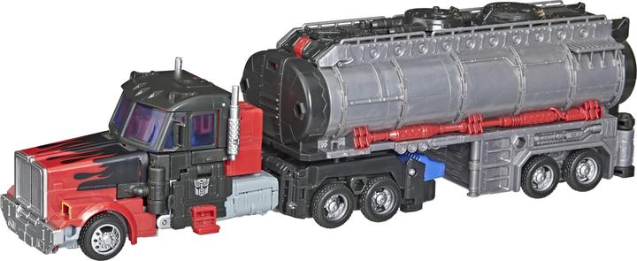 Image du produit Transformers Jouet Generations Legacy Series Leader-Class G2 Universe Laser Optimus Prime Ac...