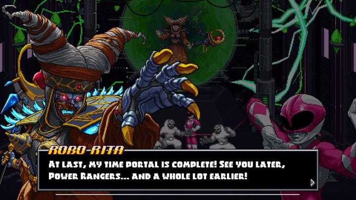 Produktbild Atari Mighty Morphin Power Rangers: Ritas Rewind - Deluxe Edition (PS5, DE)