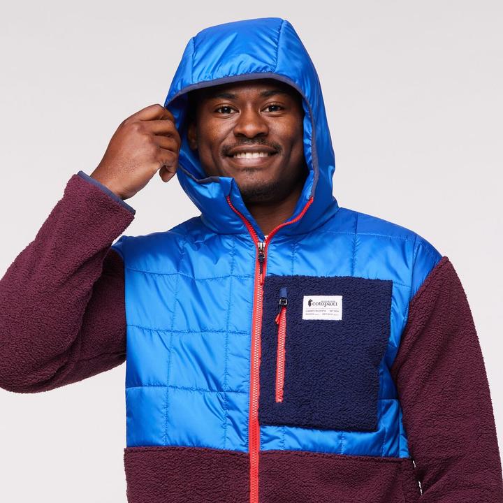 Actual product image Cotopaxi Trico Hybrid Hooded Jacket (L)