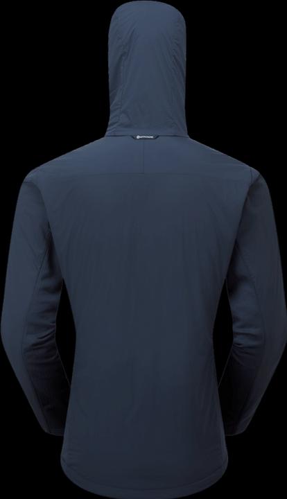Immagine prodotto Montane Felpa Con Cappuccio Fireball Lite Da Uomo (XL)