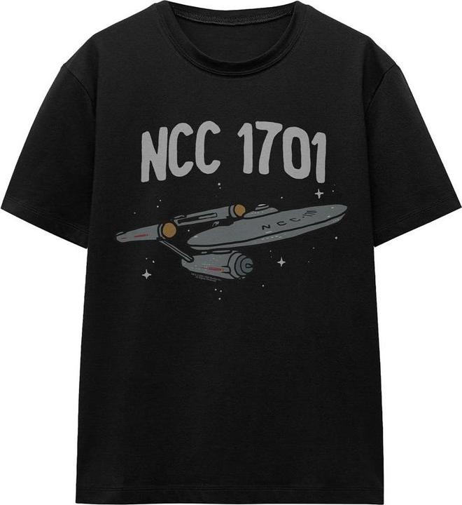 Immagine prodotto The First Enterprise Maglietta Adulto Unisex (L)