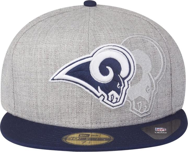Immagine prodotto New Era 59Fifty Schermo NFL Los Angeles Rams (7 1/8)