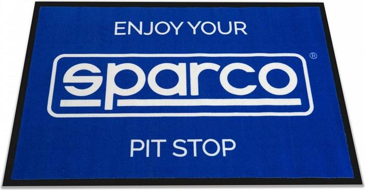 Produktbild Sparco Fussmatte (120 x 80 cm)