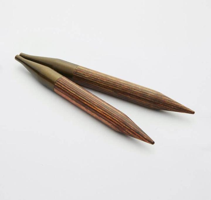 Image du produit Knitpro pointes d'aiguilles interchangeables bois de gingembre