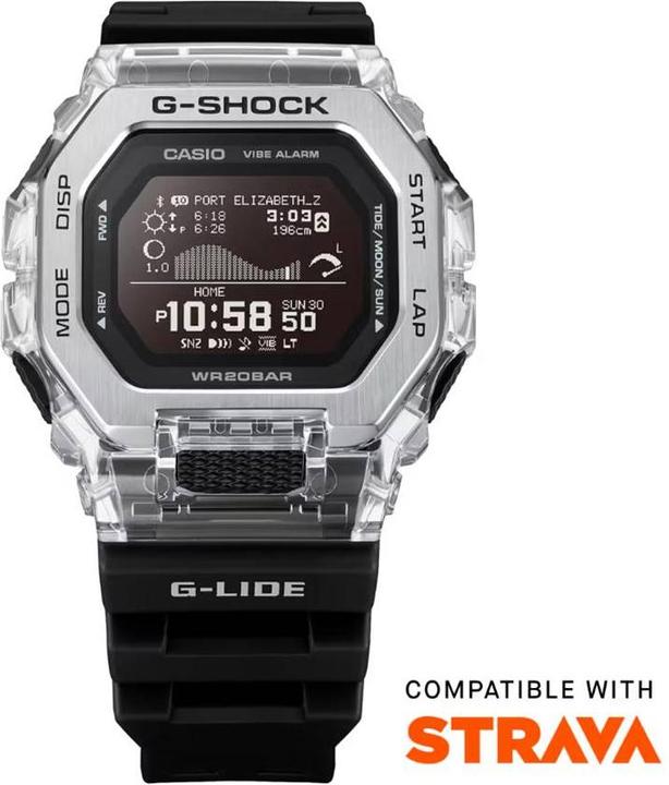 Immagine prodotto Casio GBX-100S-1ER