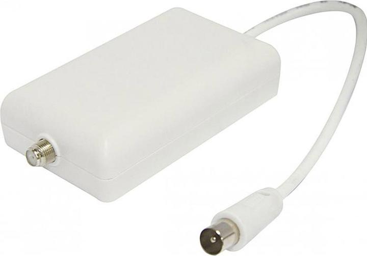 Produktbild Telestar Antenna 10 LTE (Flachantenne, 51 dB, DVB-T / -T2, DAB/ DAB+, UKW / MW / LW)