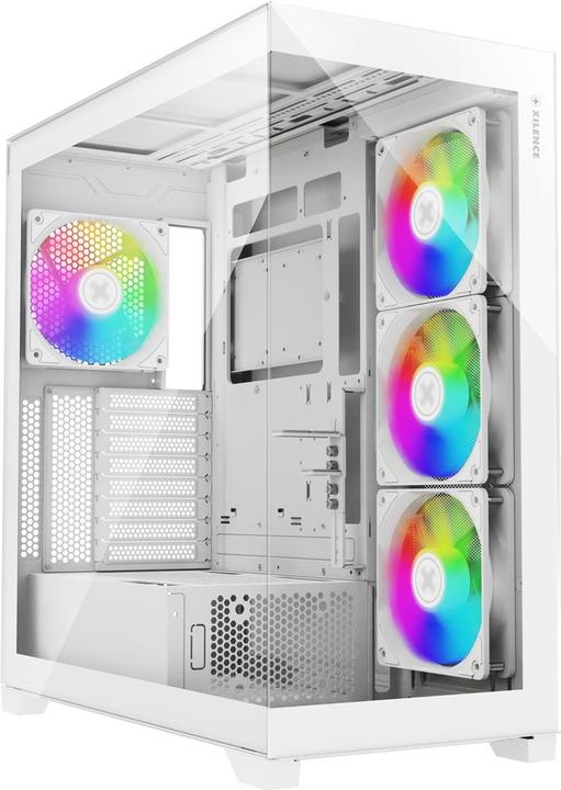 Xilence Xilent Gleam XG271 wh (ATX, mATX, Mini-ITX)