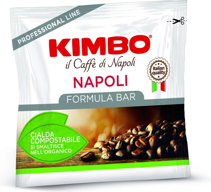 Actual product image Kimbo Napoli (100 x Port.)