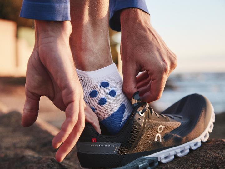 Produktbild Compressport No Show Socks (45 - 48)