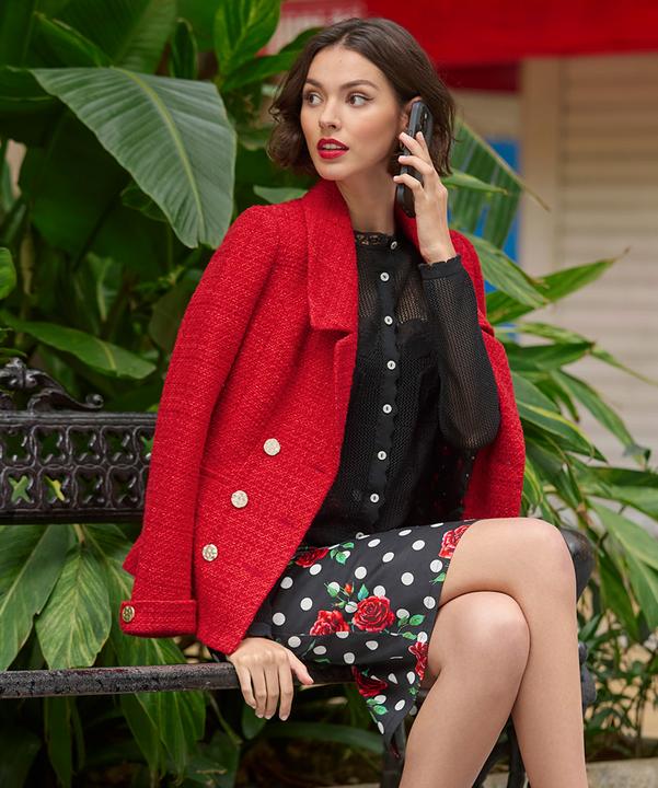 Image du produit Joe Browns Smart Double Breasted Jacket (40)